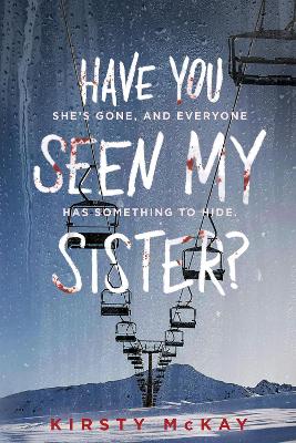 Have You Seen My Sister book