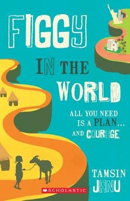 Figgy in the World book
