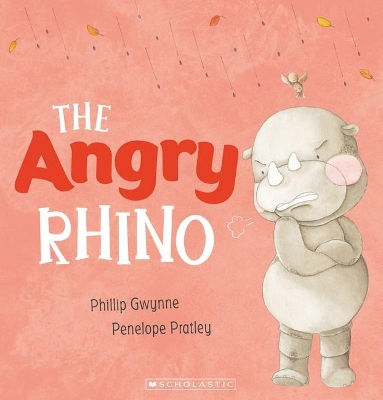 Feelings: #4 The Angry Rhino book
