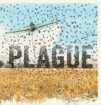 Plague by Jackie French