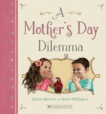 Mother's Day Dilemma book