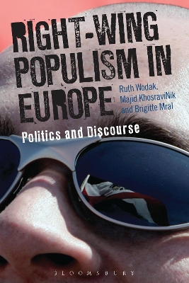 Right-Wing Populism in Europe book