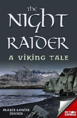 Night Raider book