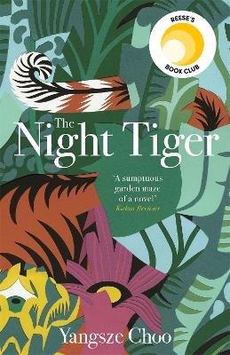 The Night Tiger: the enchanting mystery and Reese Witherspoon Book Club pick book