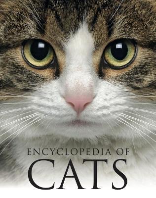 Encyclopedia of Cats by Julianna Photopoulos