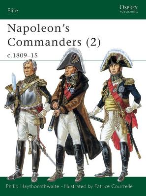 Napoleon's Commanders book