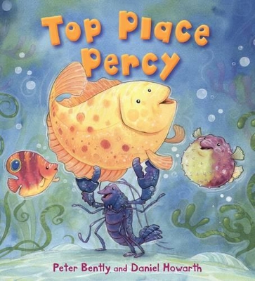 Top Place Percy book