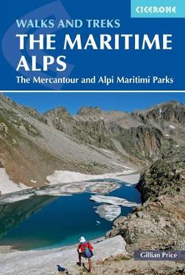 Walks and Treks in the Maritime Alps book