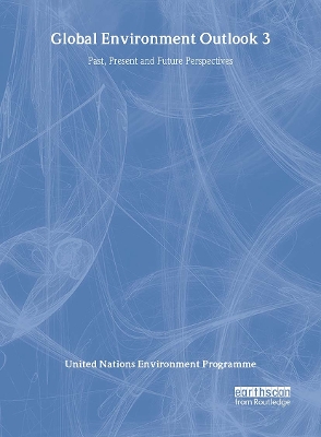 Global Environment Outlook 3 by United Nations Environment Programme