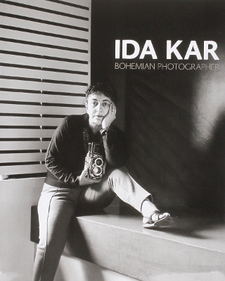 Ida Kar: Bohemian Photographer - slipcased book