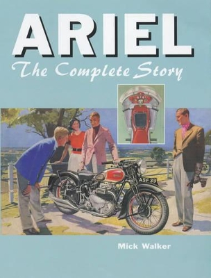 Ariel: The Complete Story book