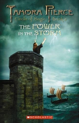 Circle of Magic: #2 Power in the Storm book