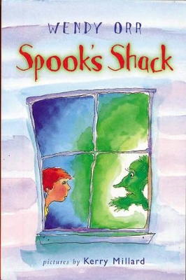 Spook'S Shack by Wendy Orr