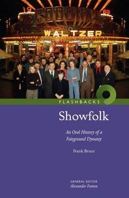 Showfolk book