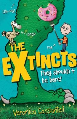 The Extincts by Veronica Cossanteli