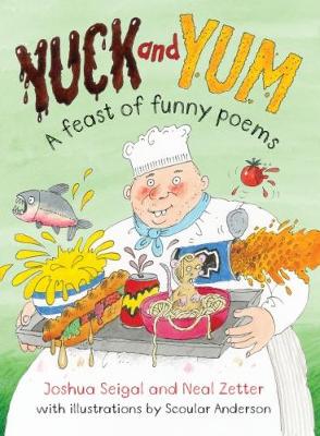 Yuck and Yum book