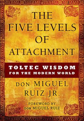 Five Levels of Attachment book