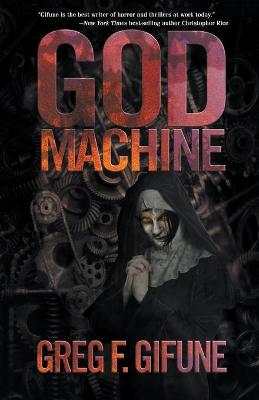 God Machine book