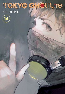 Tokyo Ghoul: RE, Vol. 14 book