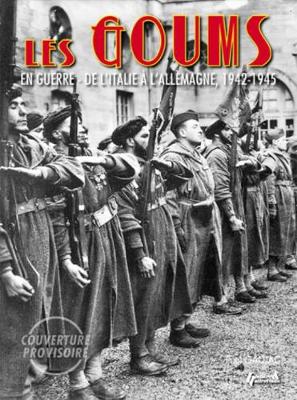 Goums 1941-1945 book