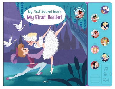 My First Music Book: My First Ballet book