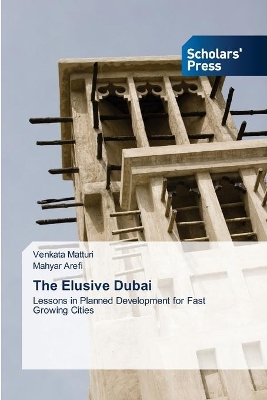 The Elusive Dubai book