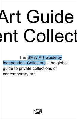 Fourth BMW Art Guide by Independent Collectors book