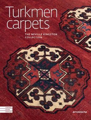 CENTRAL ASIAN TEXTILE ART book