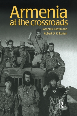 Armenia: At the Crossroads book