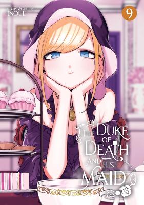 The Duke of Death and His Maid Vol. 9 book