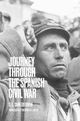 Journey through the Spanish Civil War: The Hinterlands book