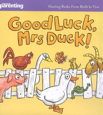 Good Luck Mrs Duck book