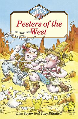 Pesters of the West book