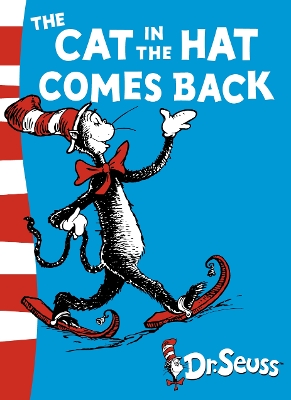 Cat in the Hat Comes Back book