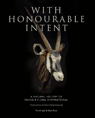 With Honourable Intent book