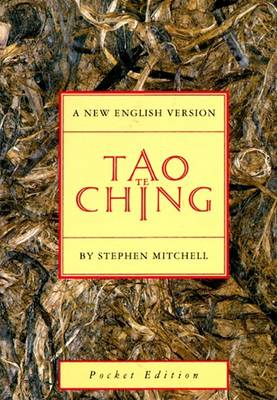 Tao TE Ching Personal by Stephen Mitchell