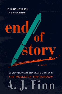 End of Story by A. J. Finn