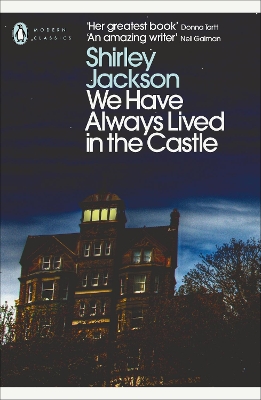 We Have Always Lived in the Castle book