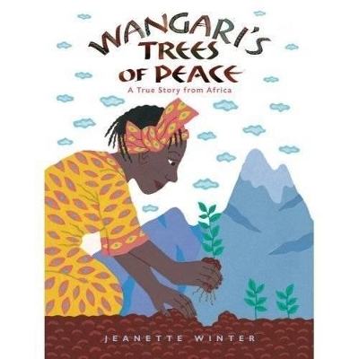 Wangari's Trees of Peace book