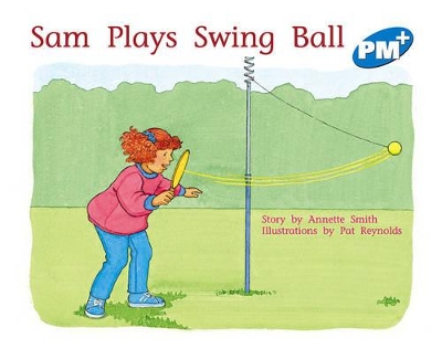 Sam Plays Swing Ball book