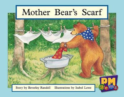 Mother Bear's Scarf book