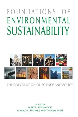 Foundations of Environmental Sustainability book