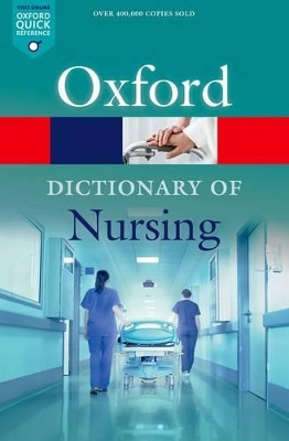 Dictionary of Nursing book