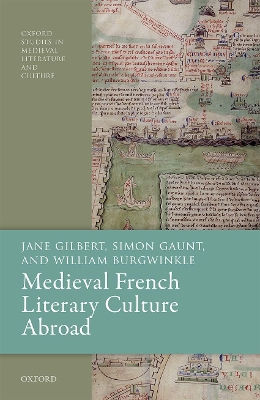 Medieval French Literary Culture Abroad book