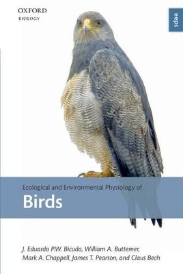 Ecological and Environmental Physiology of Birds book