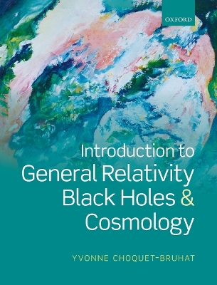 Introduction to General Relativity, Black Holes, and Cosmology book
