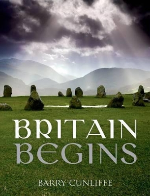 Britain Begins book