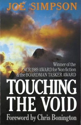 Touching The Void by Joe Simpson