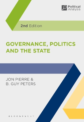 Governance, Politics and the State book