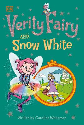 Verity Fairy: Snow White book